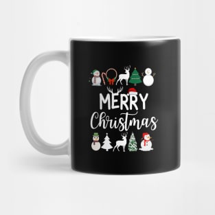 Merry christmas Mug